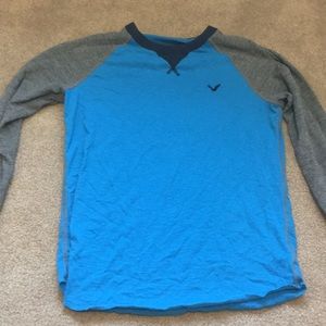 American Eagle Long Sleeve Shirt